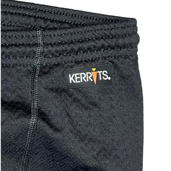 Kerrits Kids Performance Tight black horse riding legging equestrian - Picture 5 of 8